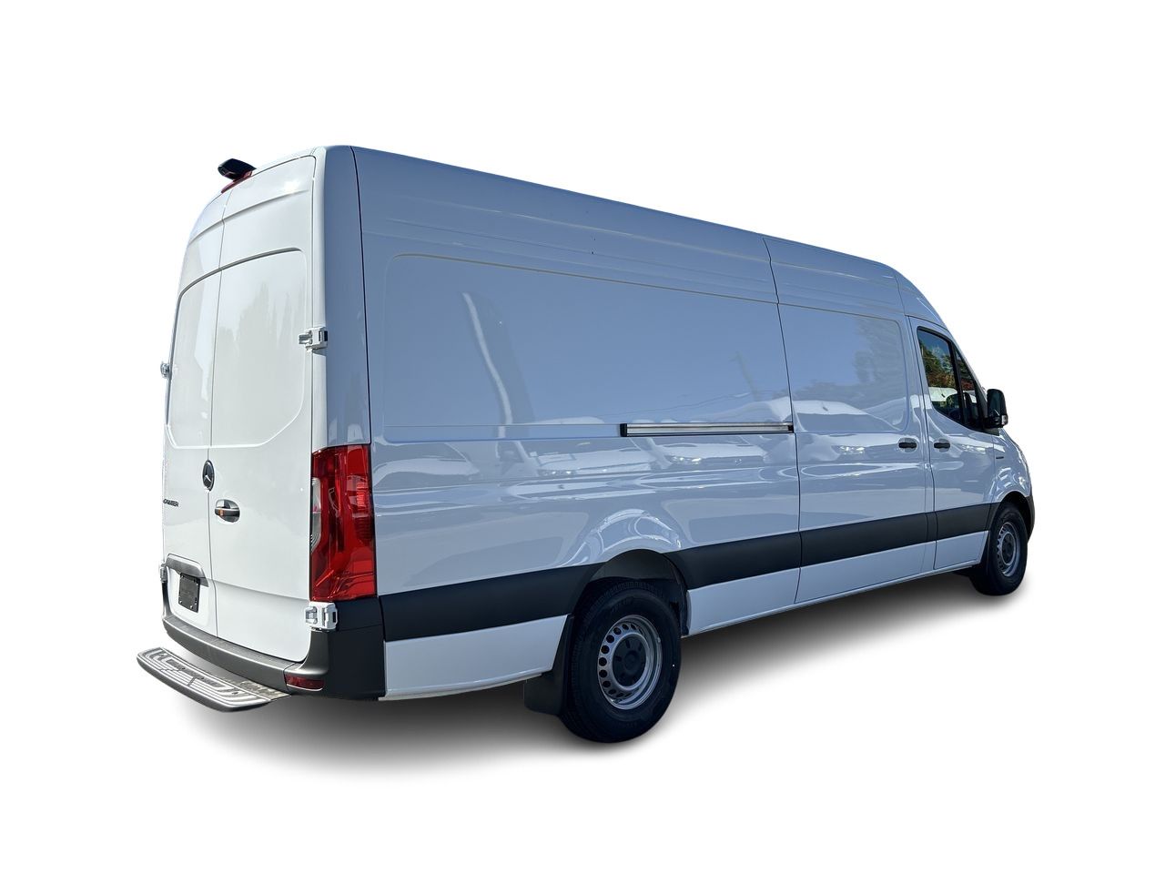 2025 Mercedes-Benz ESprinter in Vancouver, British Columbia