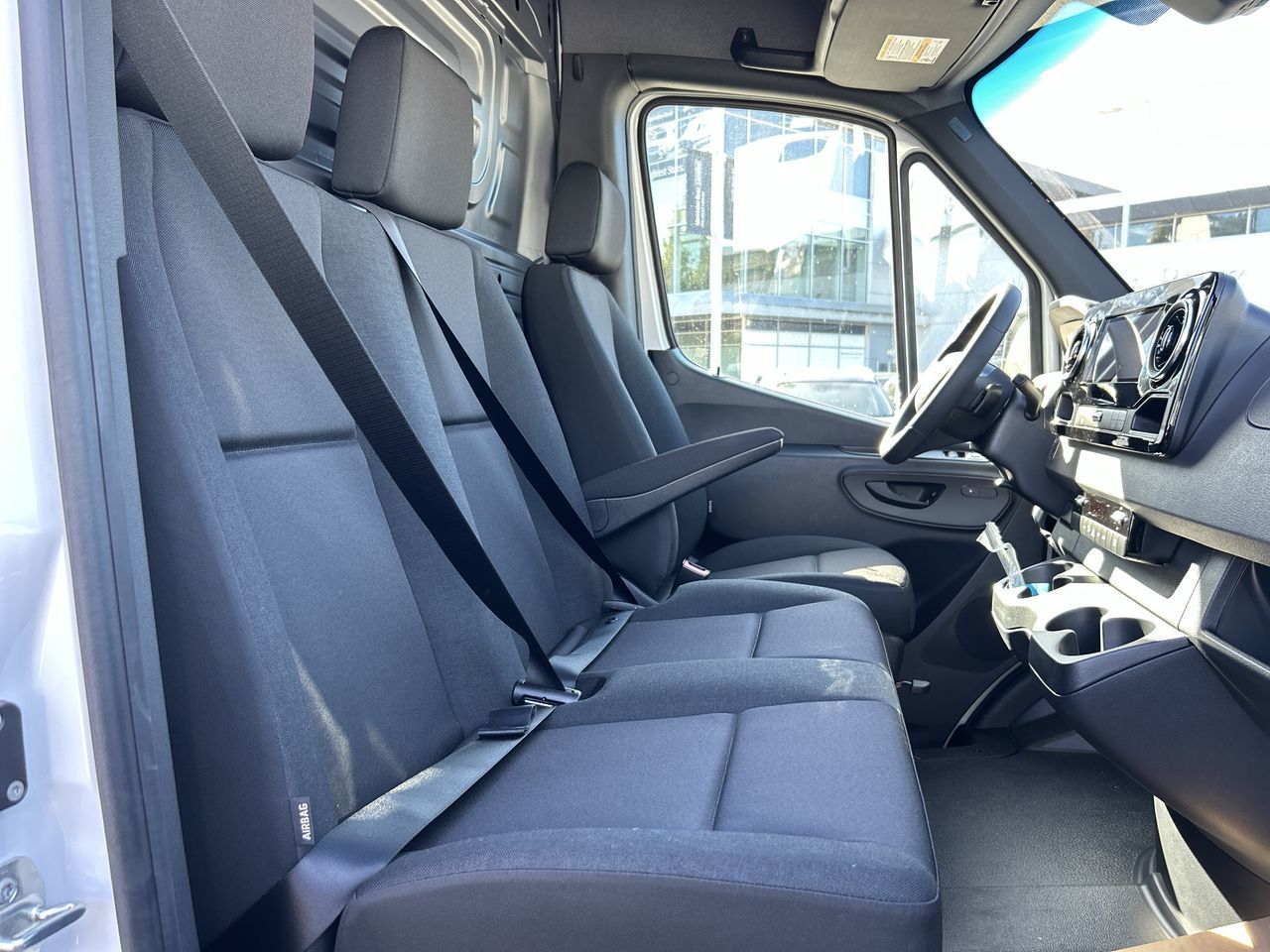 2025 Mercedes-Benz ESprinter in Vancouver, British Columbia