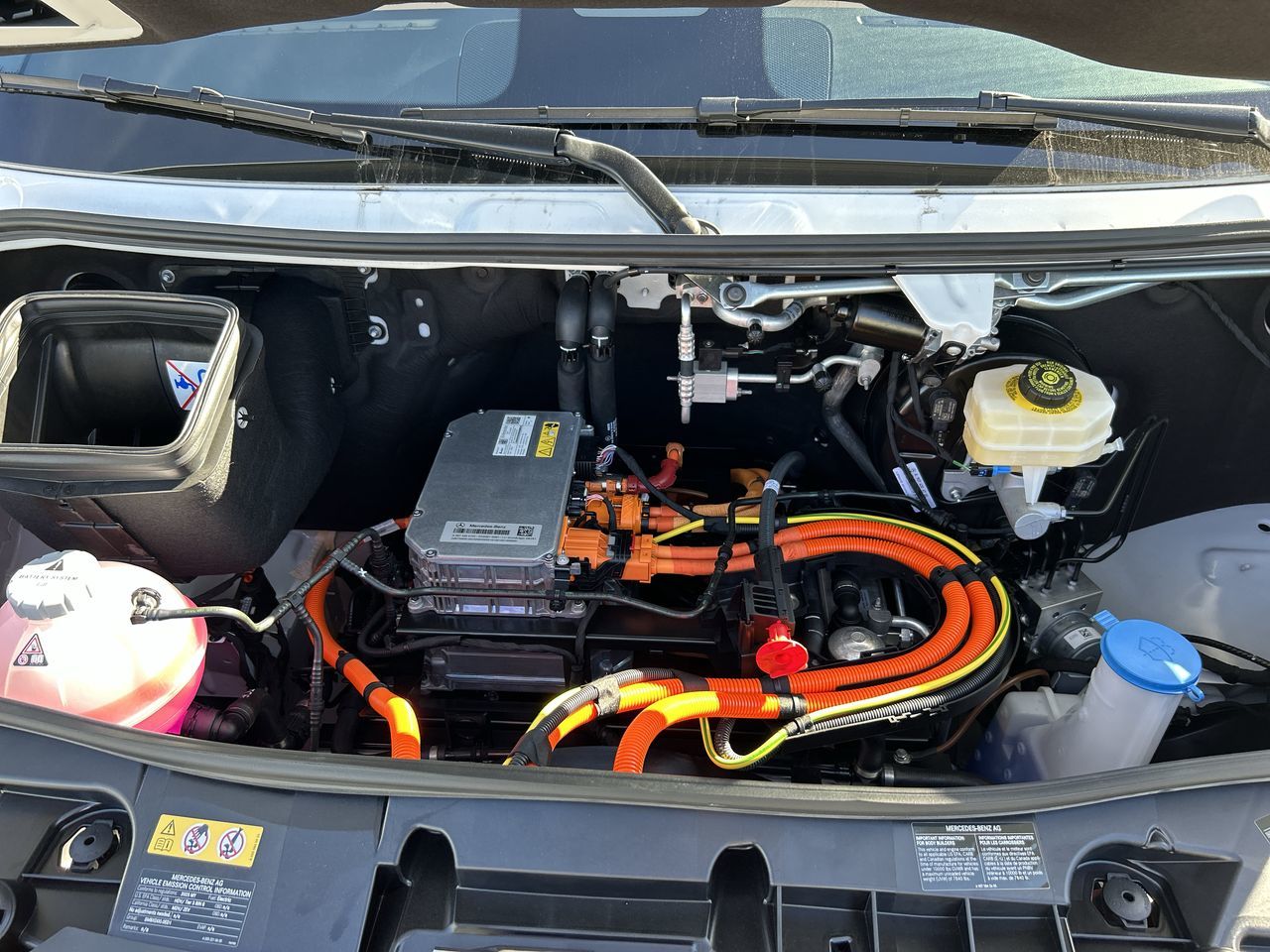 2025 Mercedes-Benz ESprinter in Vancouver, British Columbia