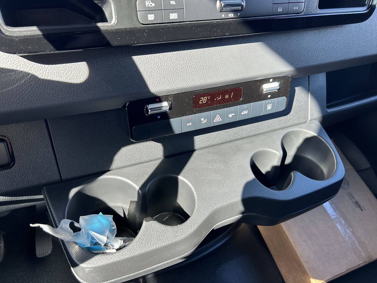 2025 Mercedes-Benz ESprinter in Vancouver, British Columbia