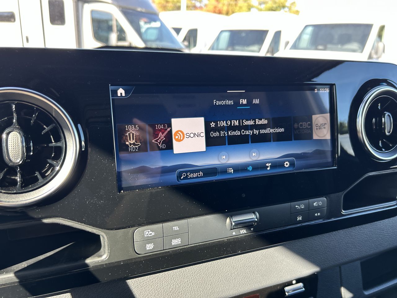 2025 Mercedes-Benz ESprinter in Vancouver, British Columbia