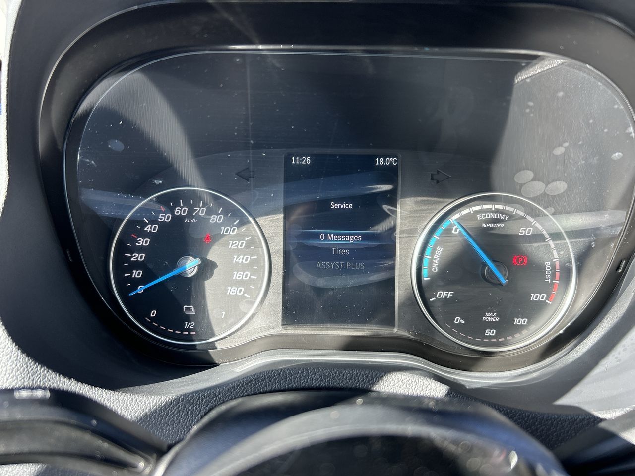 2025 Mercedes-Benz ESprinter in Vancouver, British Columbia