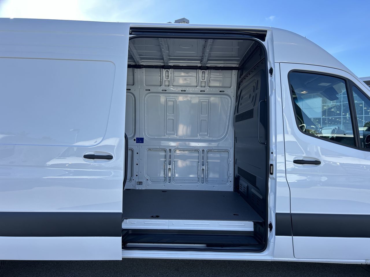 2025 Mercedes-Benz ESprinter in Vancouver, British Columbia