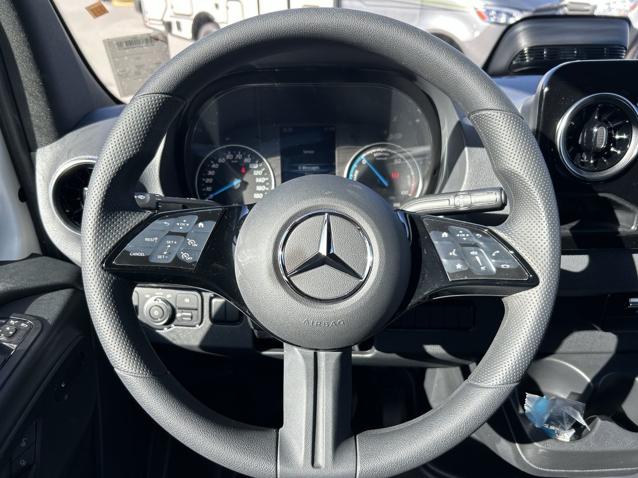 2025 Mercedes-Benz ESprinter in Vancouver, British Columbia