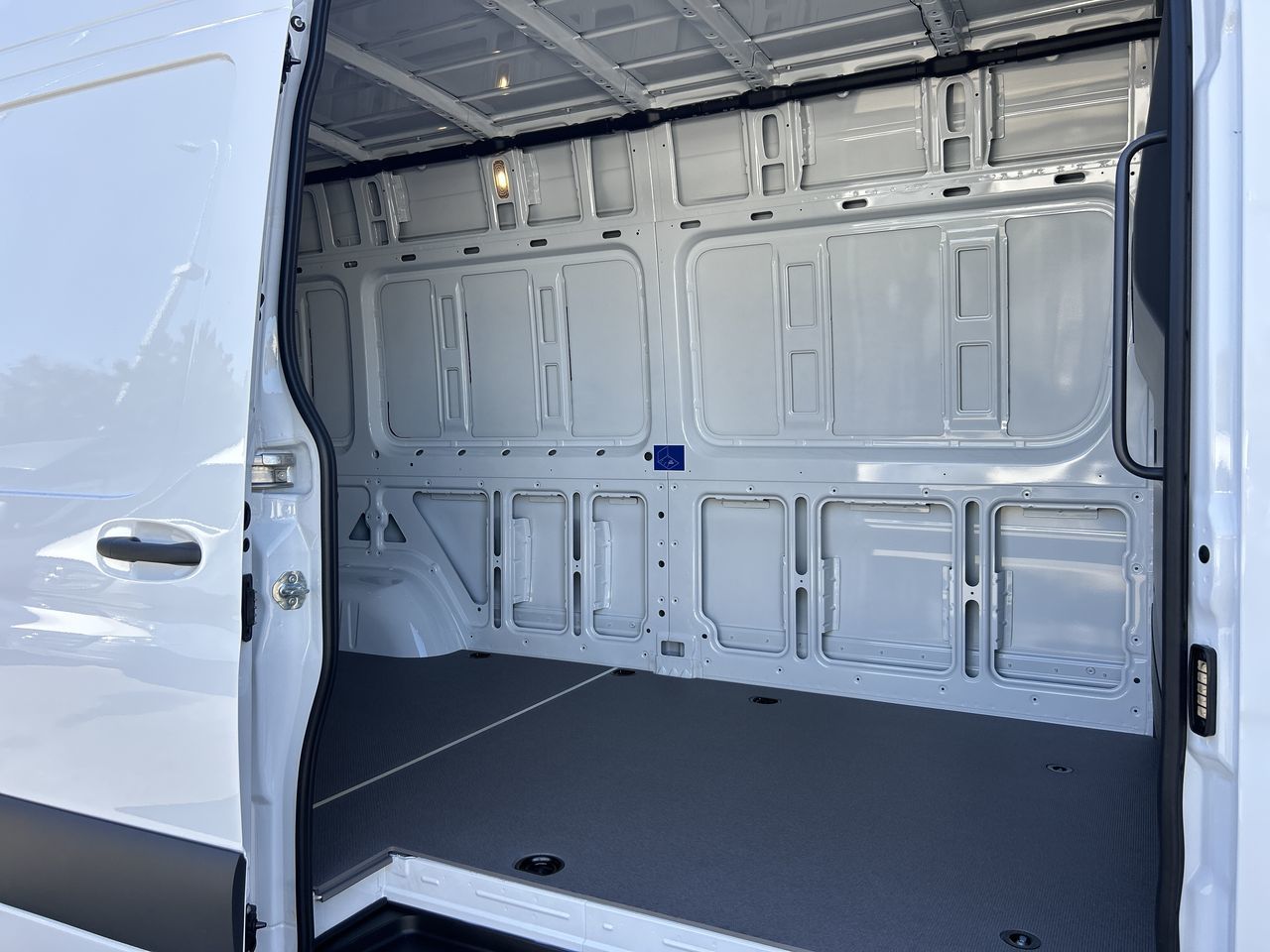 2025 Mercedes-Benz ESprinter in Vancouver, British Columbia