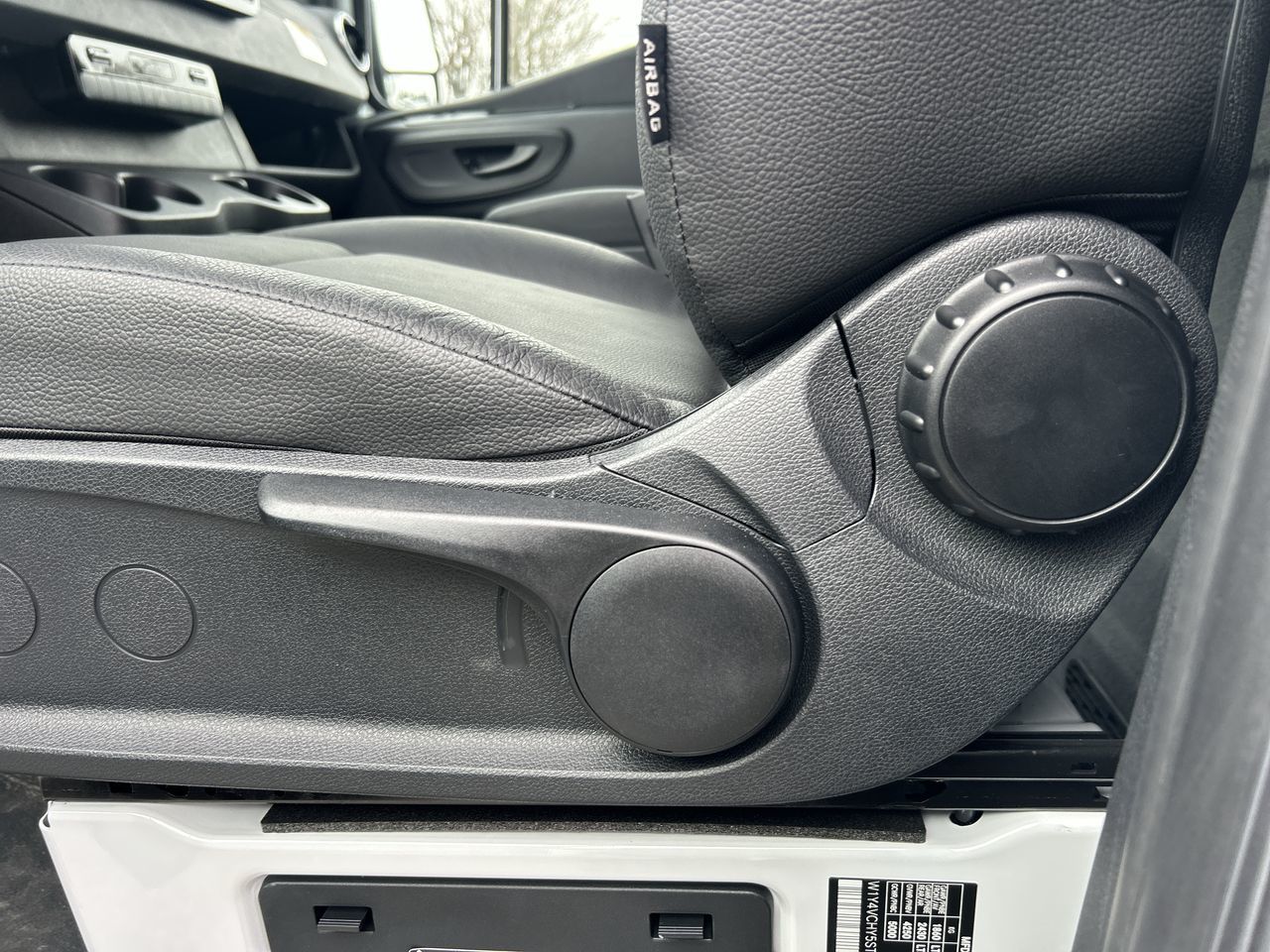 2025 Mercedes-Benz ESprinter in Vancouver, British Columbia