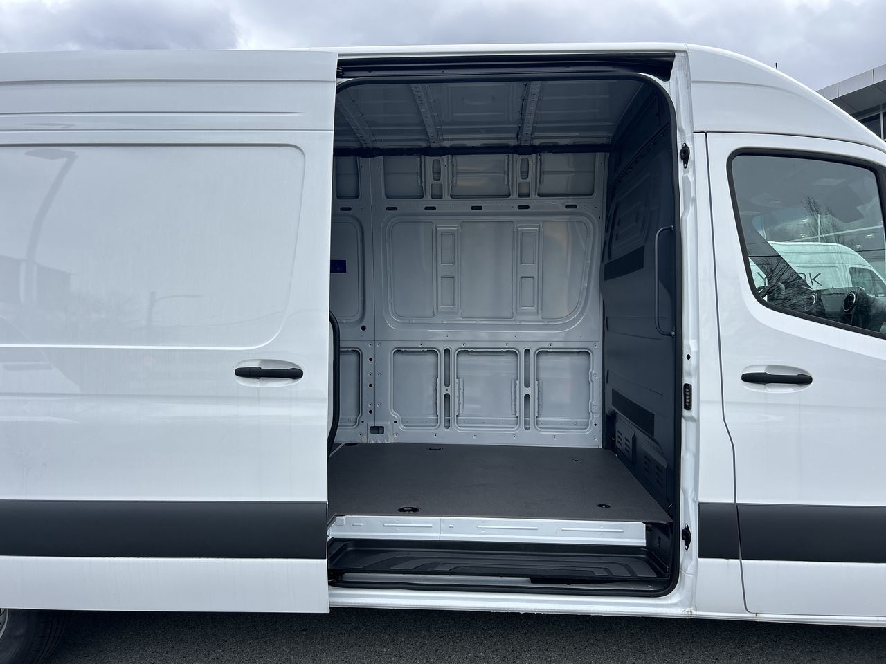 2025 Mercedes-Benz ESprinter in Vancouver, British Columbia