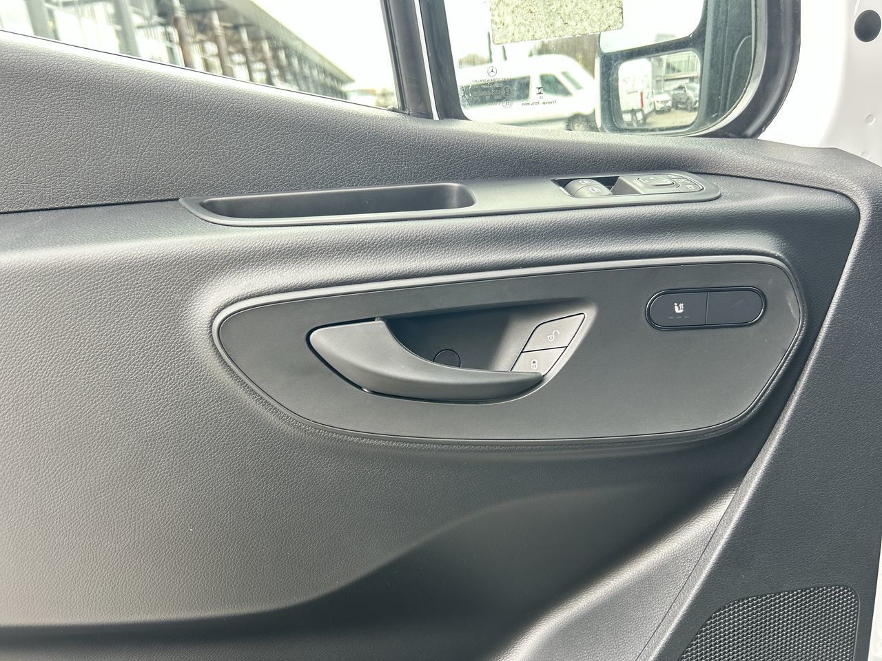 2025 Mercedes-Benz ESprinter in Vancouver, British Columbia