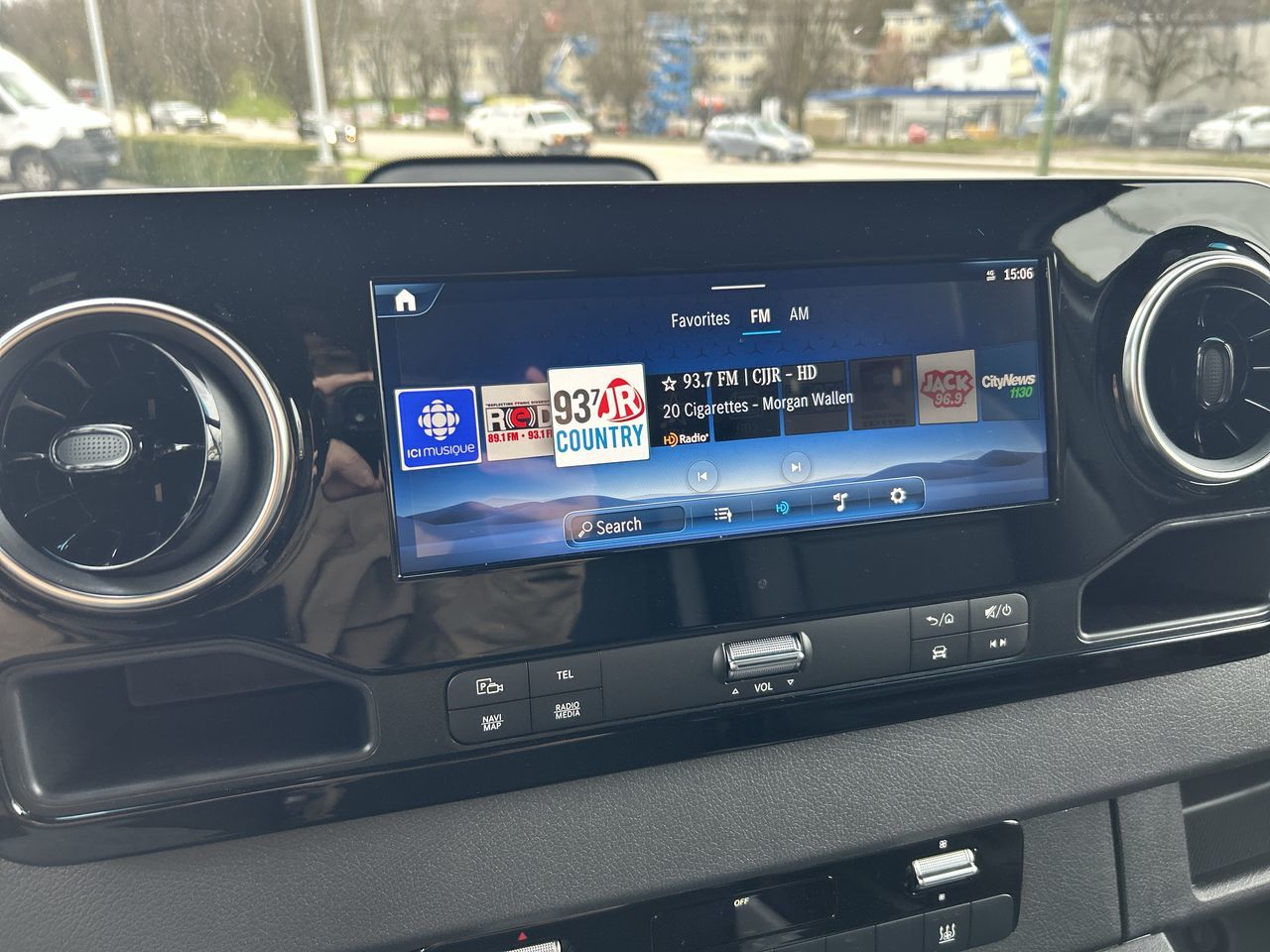 2025 Mercedes-Benz ESprinter in Vancouver, British Columbia