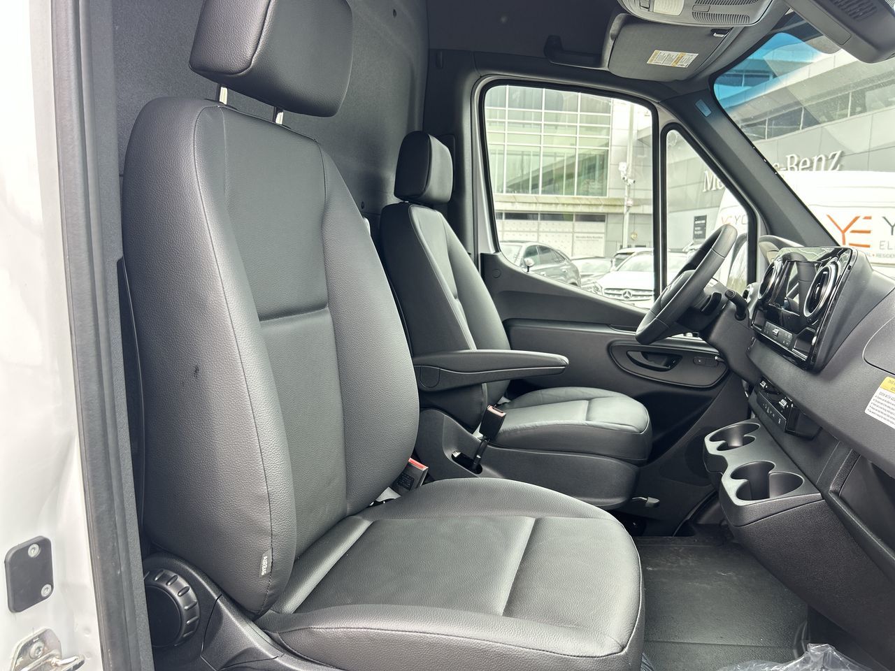 2025 Mercedes-Benz ESprinter in Vancouver, British Columbia