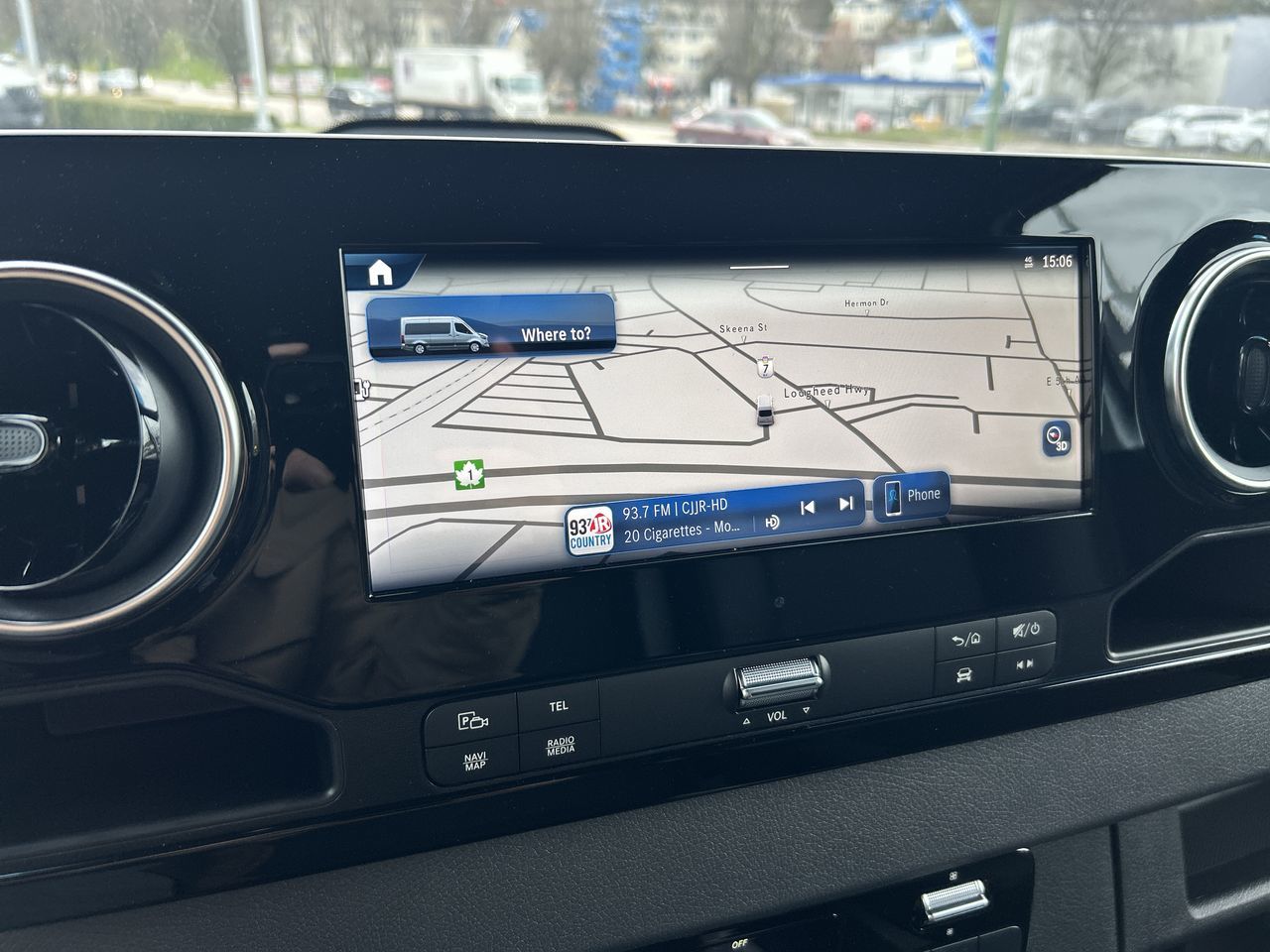 2025 Mercedes-Benz ESprinter in Vancouver, British Columbia