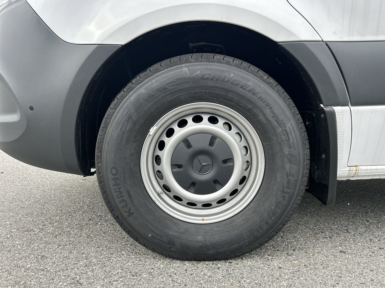 2025 Mercedes-Benz ESprinter in Vancouver, British Columbia