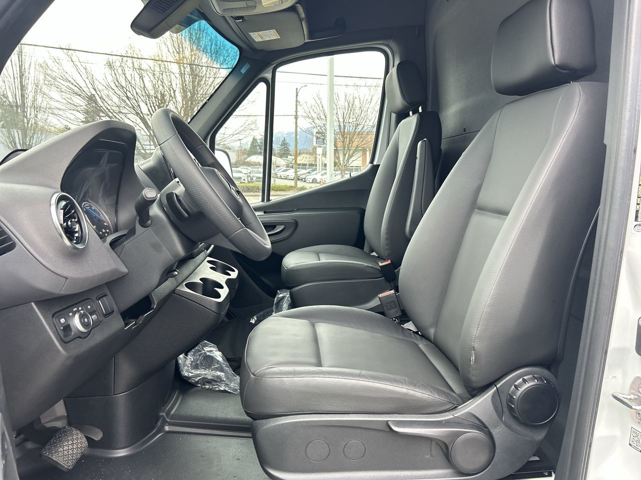2025 Mercedes-Benz ESprinter in Vancouver, British Columbia