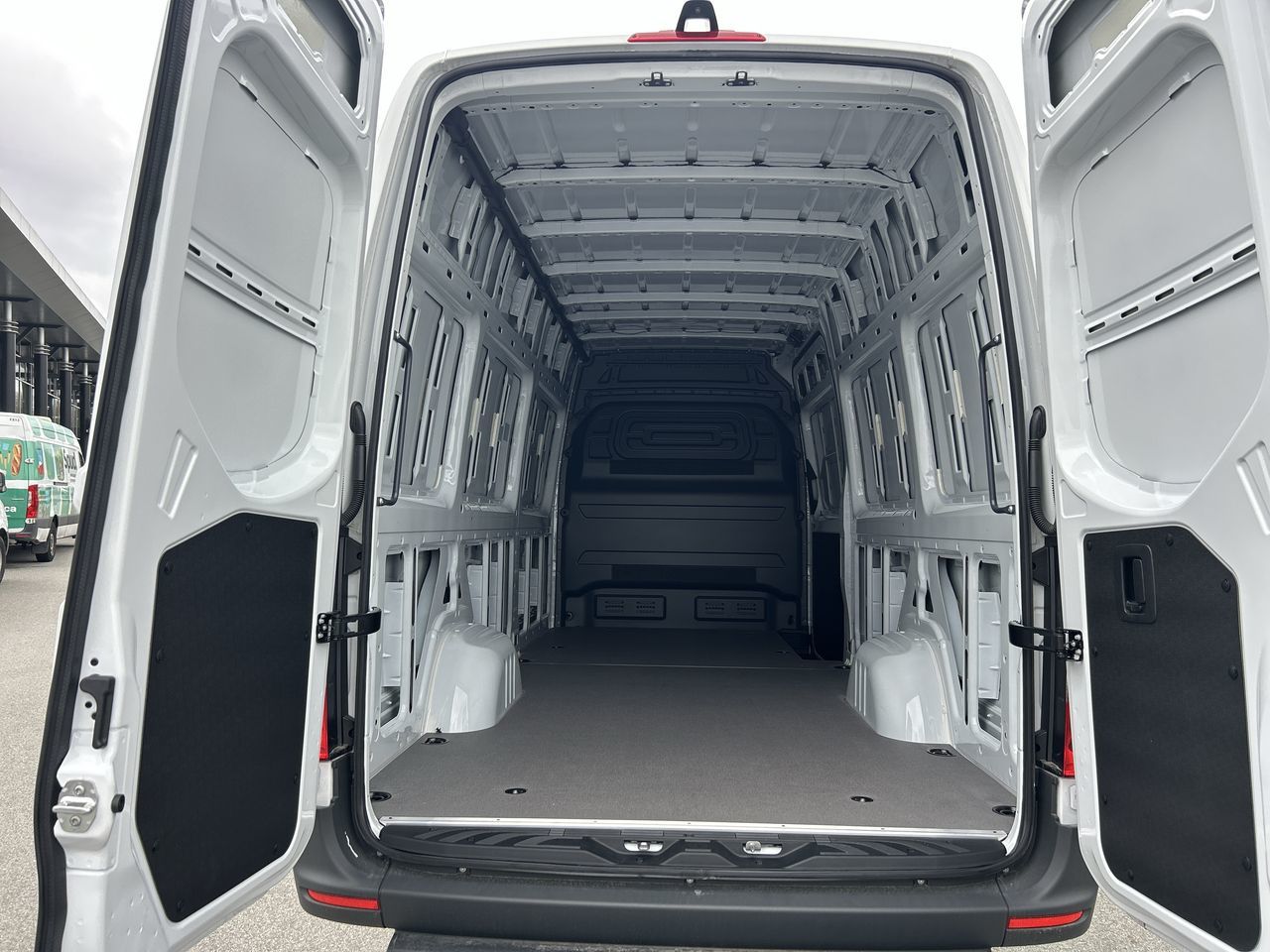 2025 Mercedes-Benz ESprinter in Vancouver, British Columbia