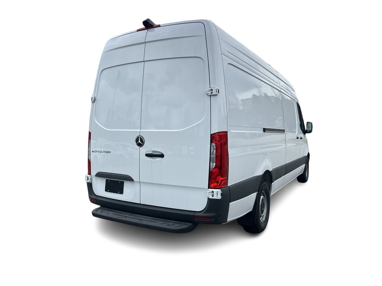 2025 Mercedes-Benz ESprinter in Vancouver, British Columbia