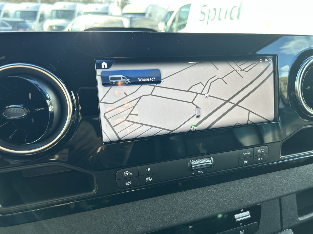 2025 Mercedes-Benz ESprinter in Vancouver, British Columbia