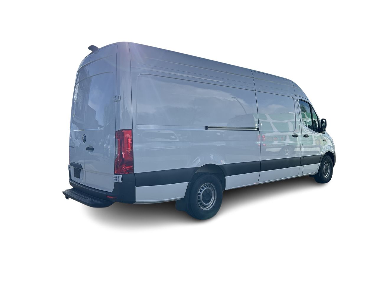 2025 Mercedes-Benz ESprinter in Vancouver, British Columbia