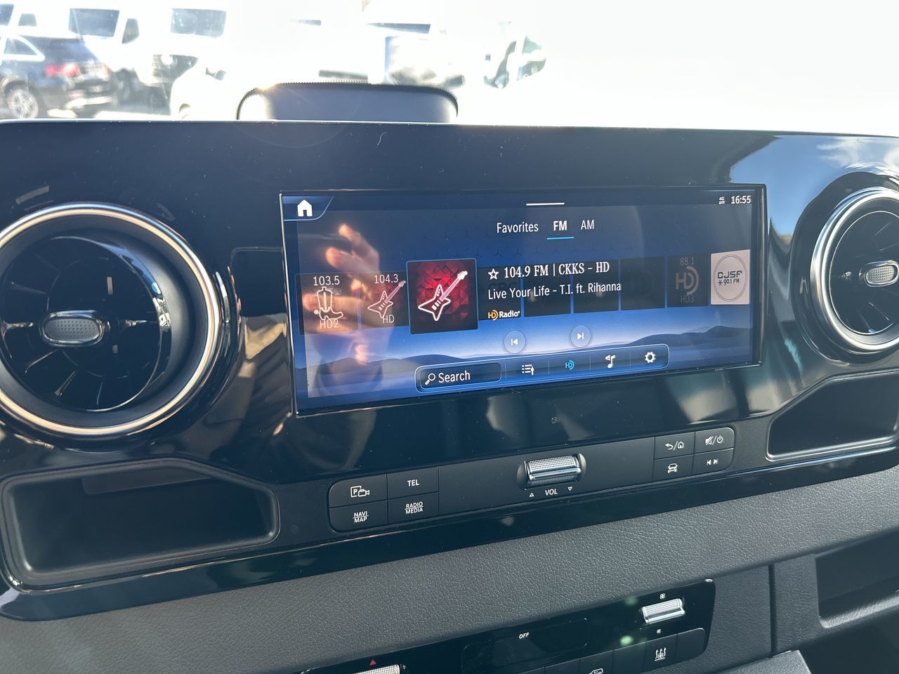 2025 Mercedes-Benz ESprinter in Vancouver, British Columbia