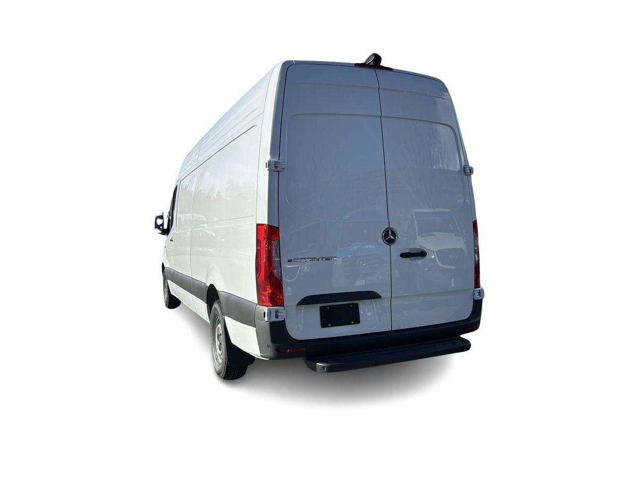 2025 Mercedes-Benz ESprinter in Vancouver, British Columbia