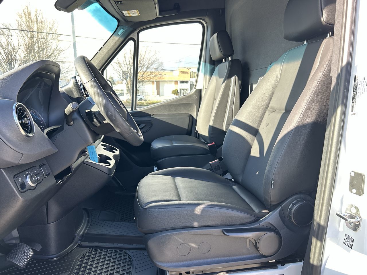2025 Mercedes-Benz ESprinter in Vancouver, British Columbia