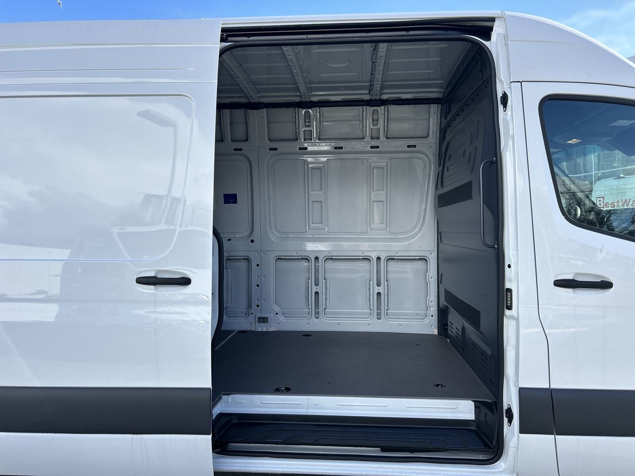 2025 Mercedes-Benz ESprinter in Vancouver, British Columbia