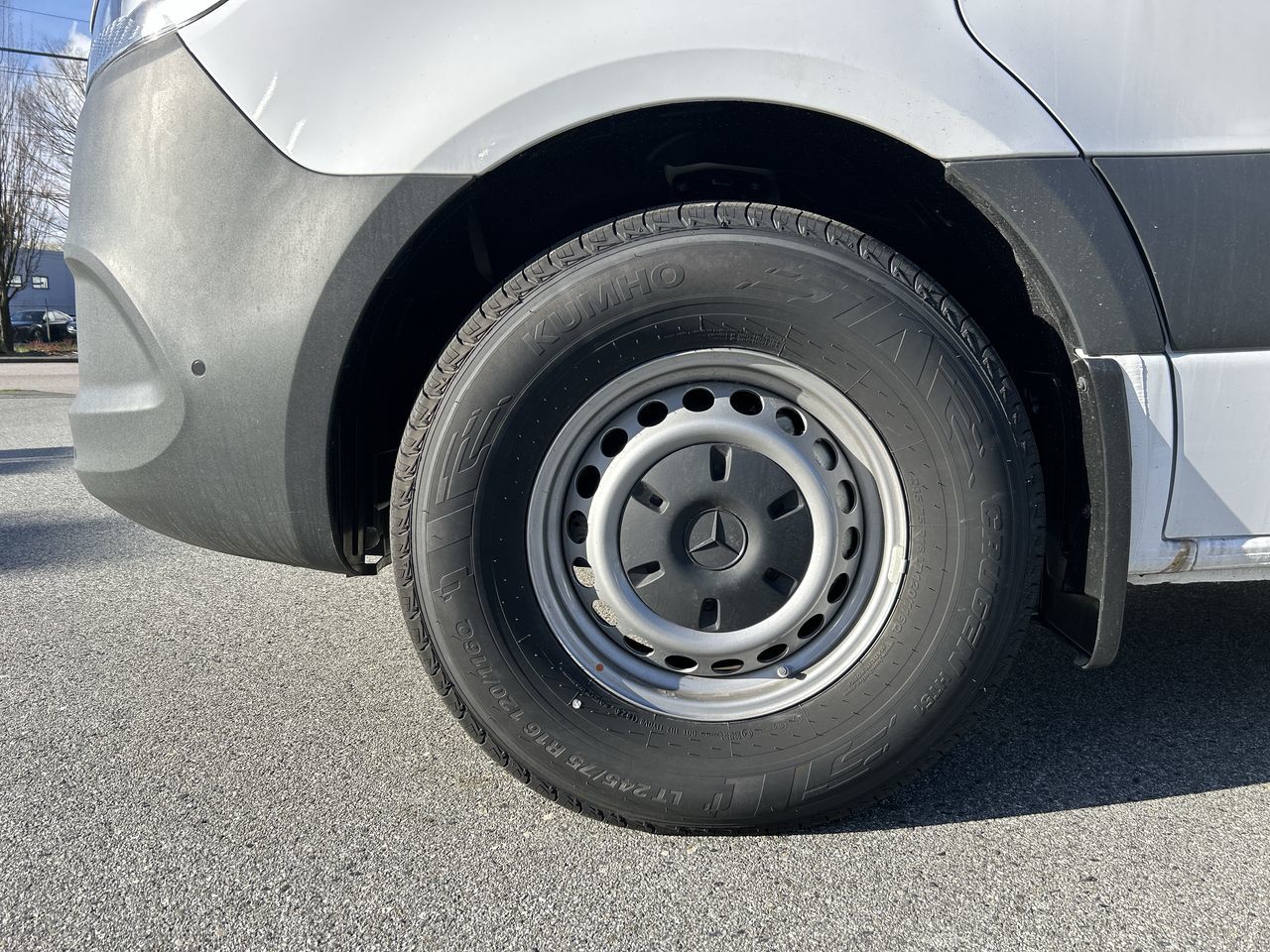 2025 Mercedes-Benz ESprinter in Vancouver, British Columbia