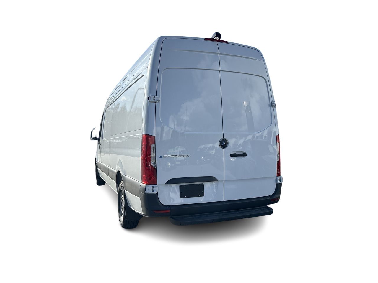 2025 Mercedes-Benz ESprinter in Vancouver, British Columbia