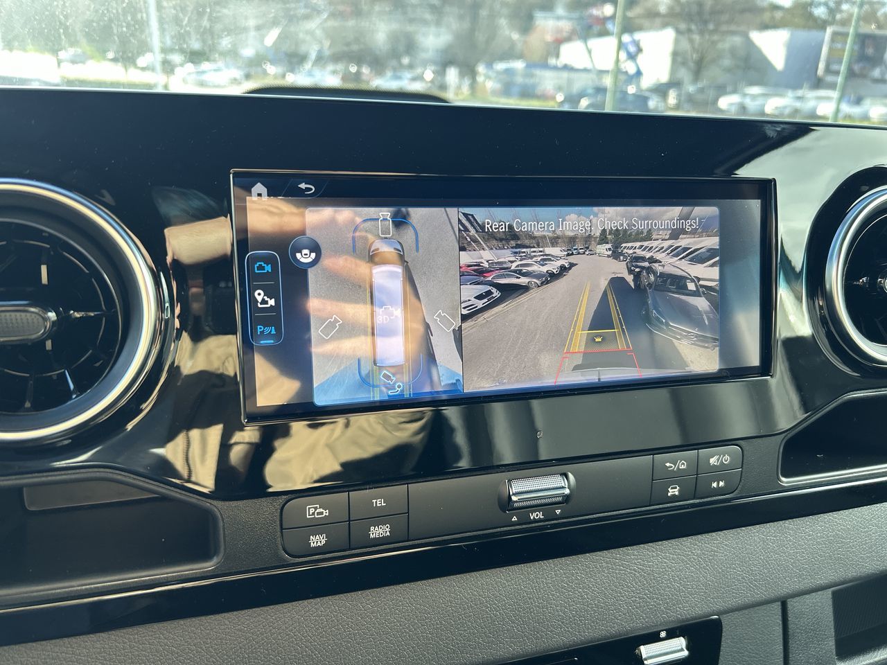 2025 Mercedes-Benz ESprinter in Vancouver, British Columbia