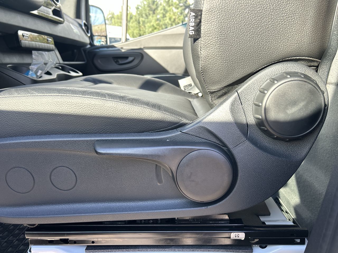 2025 Mercedes-Benz ESprinter in Vancouver, British Columbia