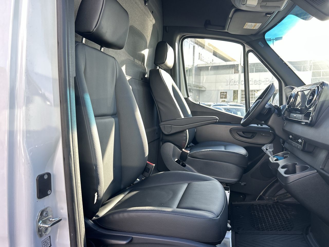 2025 Mercedes-Benz ESprinter in Vancouver, British Columbia