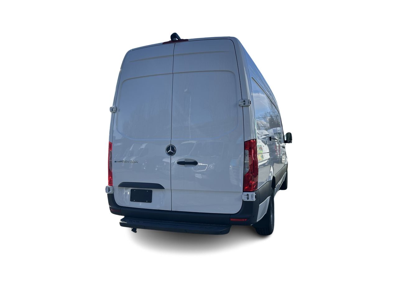 2025 Mercedes-Benz ESprinter in Vancouver, British Columbia