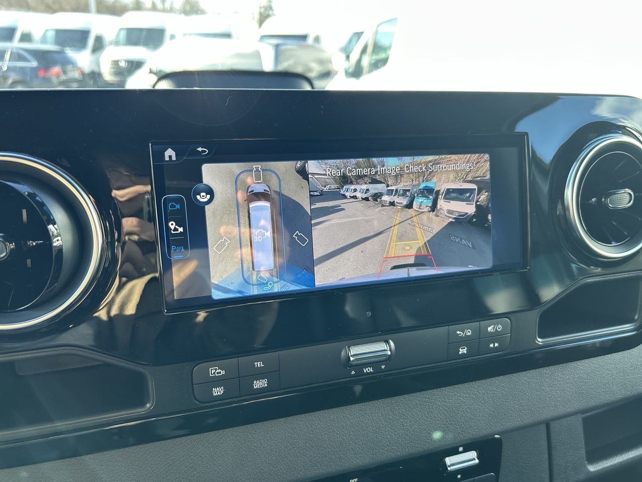 2025 Mercedes-Benz ESprinter in Vancouver, British Columbia