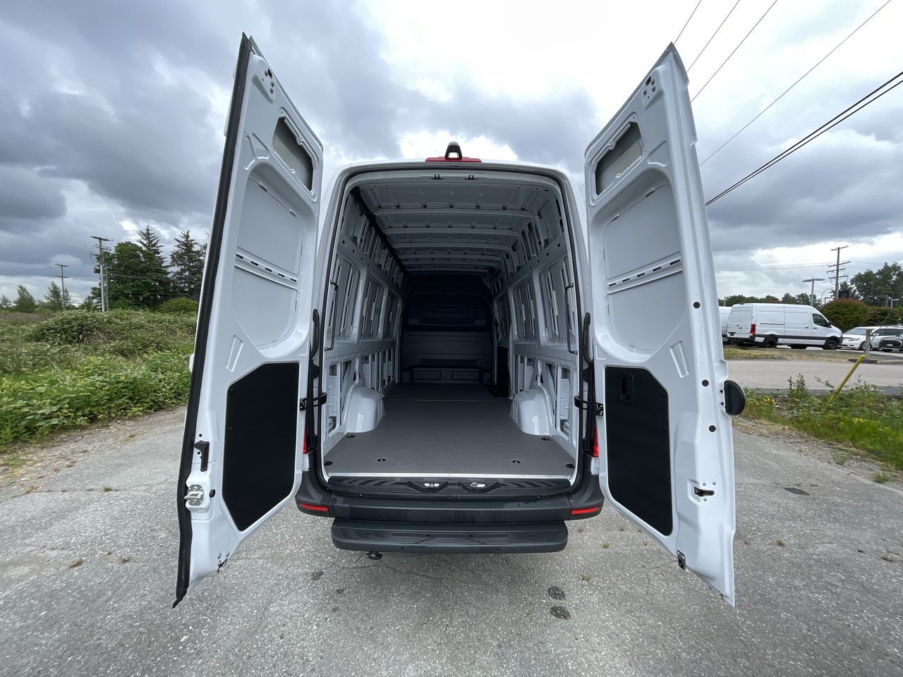 2025 Mercedes-Benz ESprinter in Vancouver, British Columbia