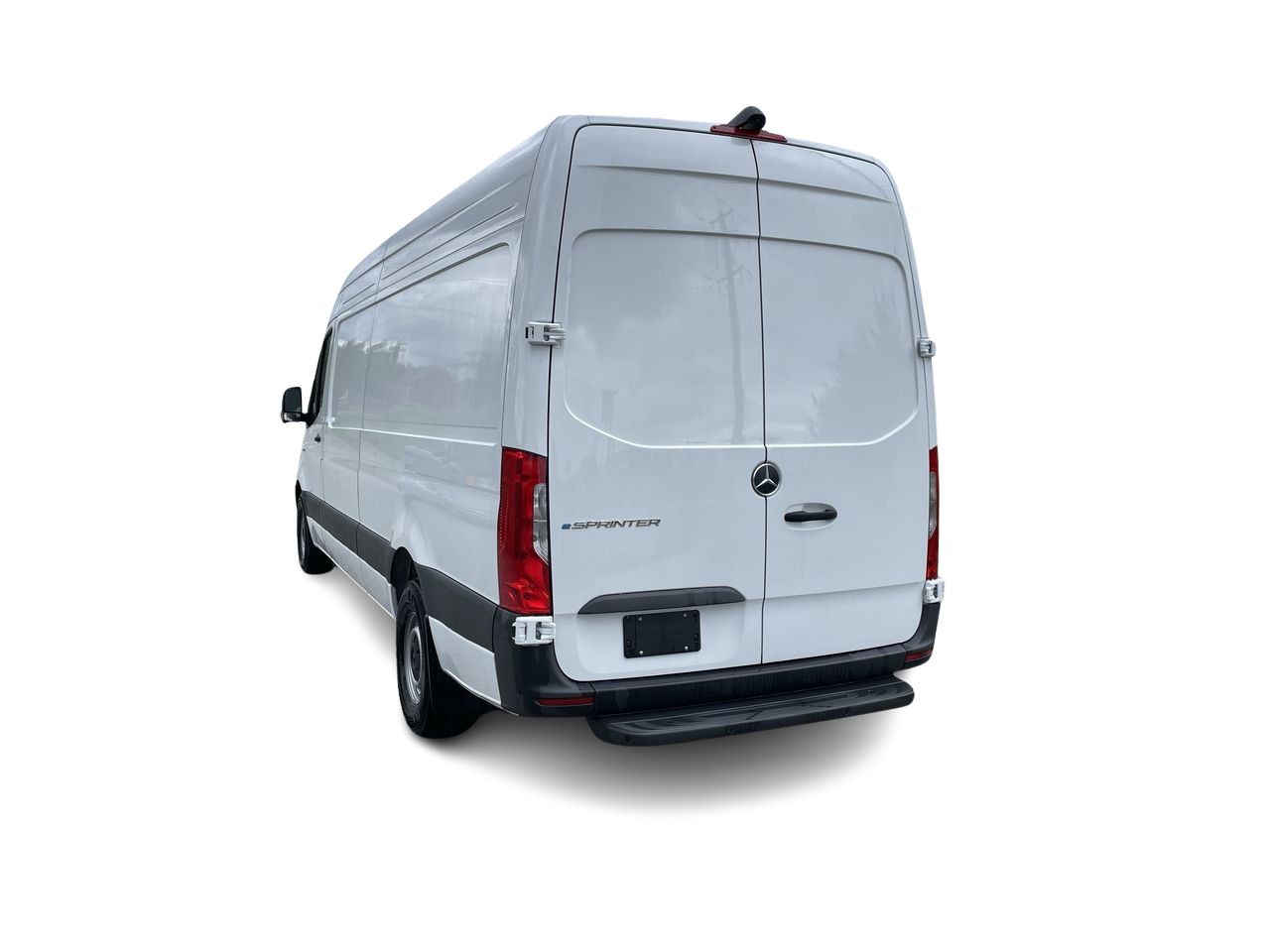 2025 Mercedes-Benz ESprinter in Vancouver, British Columbia