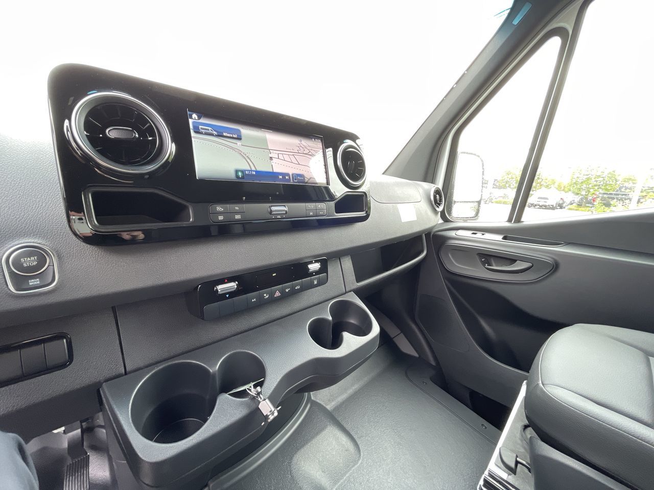2025 Mercedes-Benz ESprinter in Vancouver, British Columbia