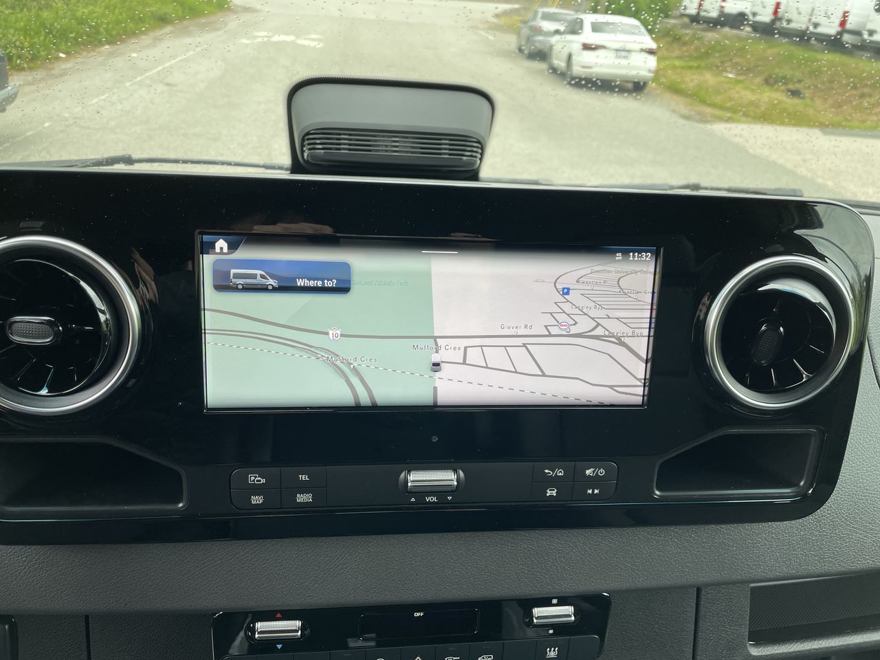 2025 Mercedes-Benz ESprinter in Vancouver, British Columbia