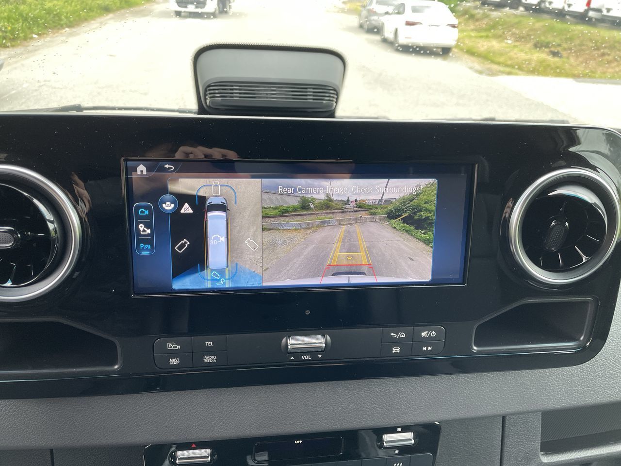 2025 Mercedes-Benz ESprinter in Vancouver, British Columbia