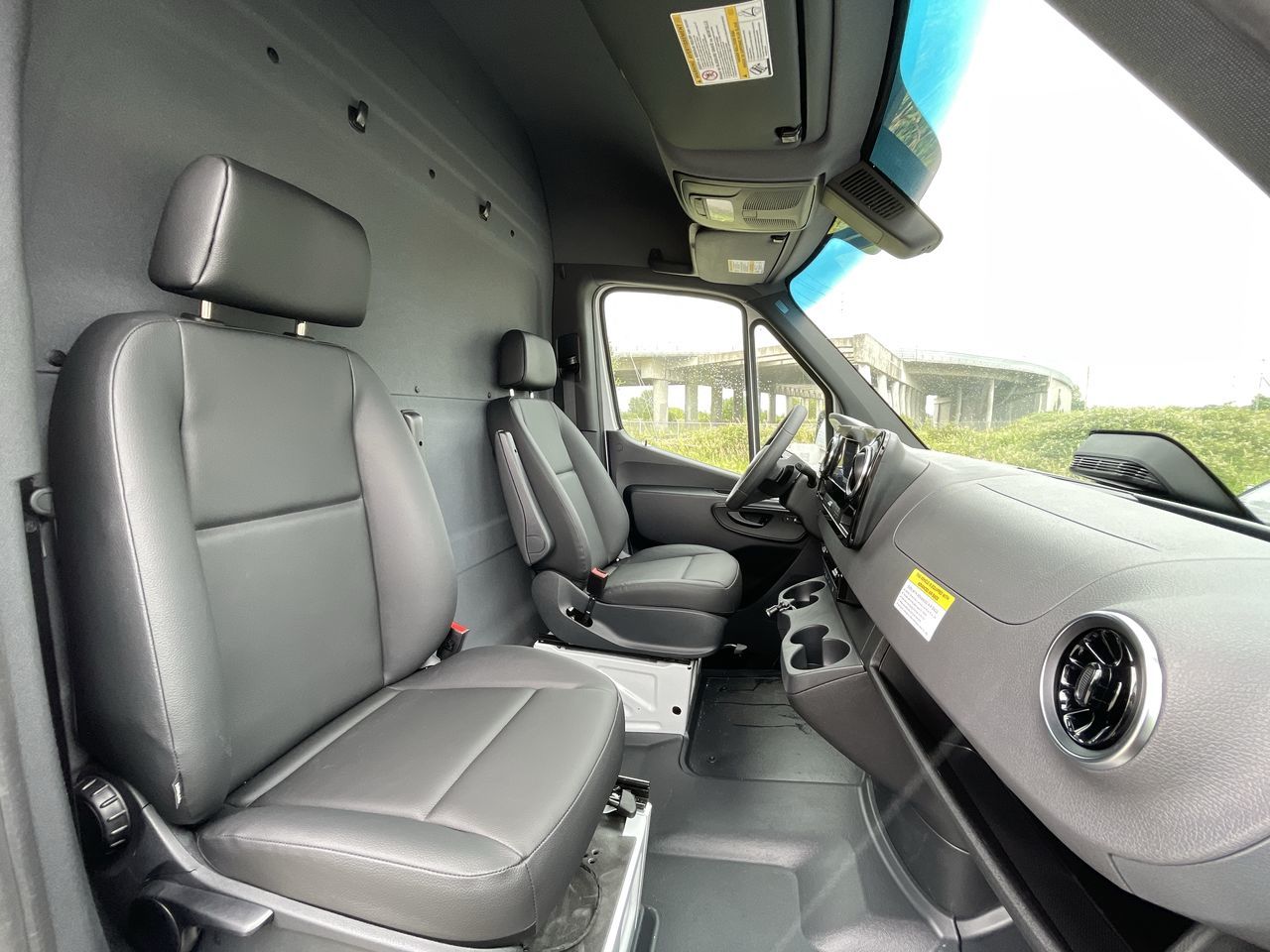 2025 Mercedes-Benz ESprinter in Vancouver, British Columbia