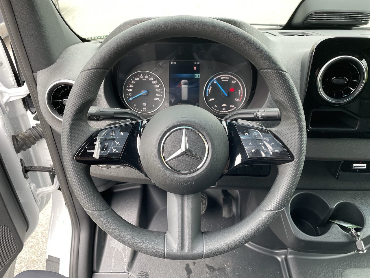 2025 Mercedes-Benz ESprinter in Vancouver, British Columbia