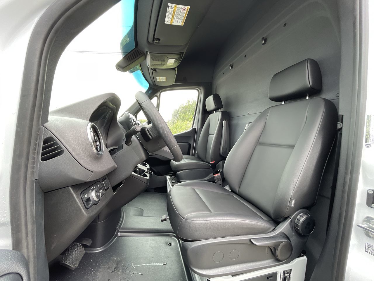 2025 Mercedes-Benz ESprinter in Vancouver, British Columbia