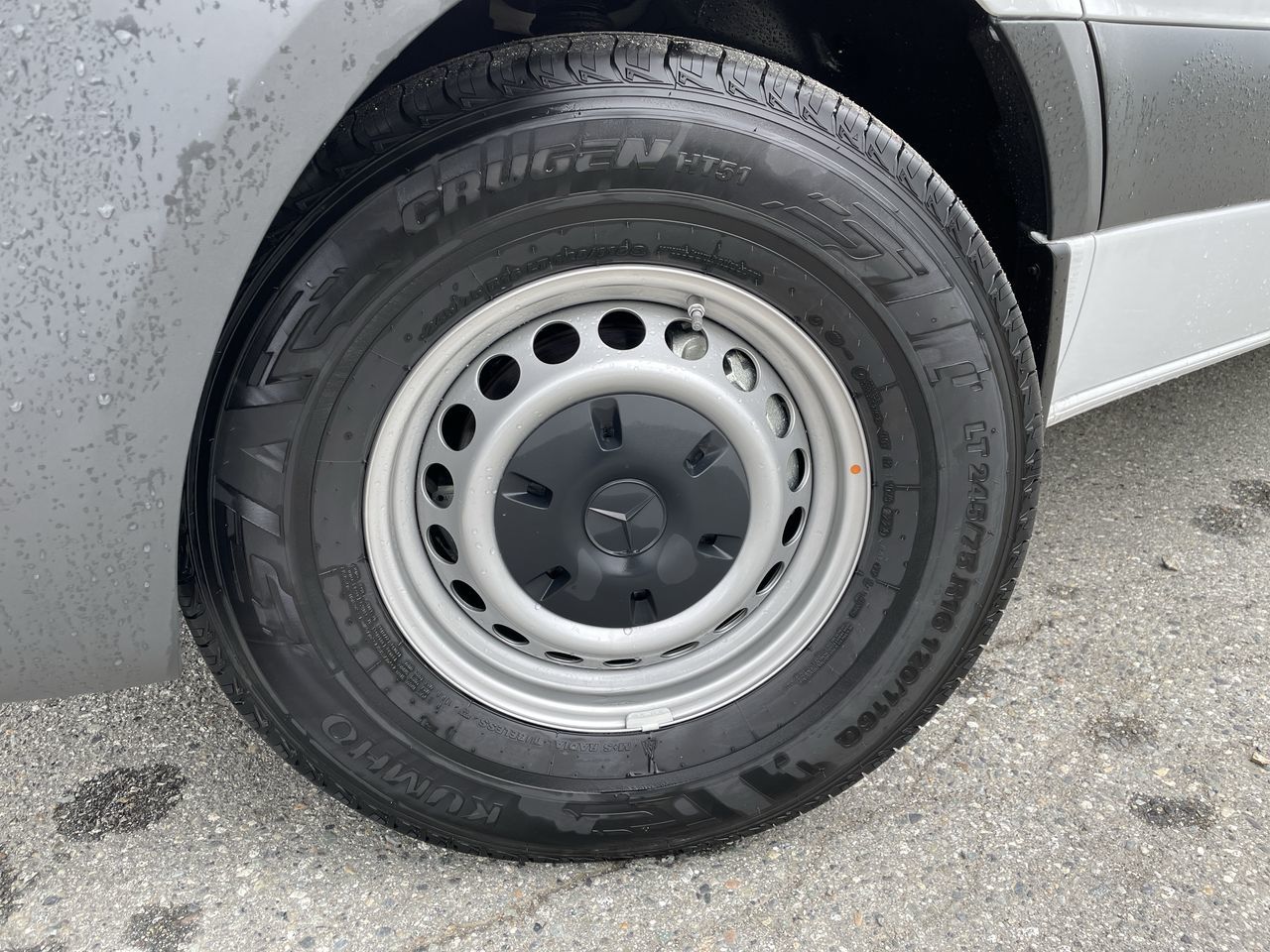 2025 Mercedes-Benz ESprinter in Vancouver, British Columbia