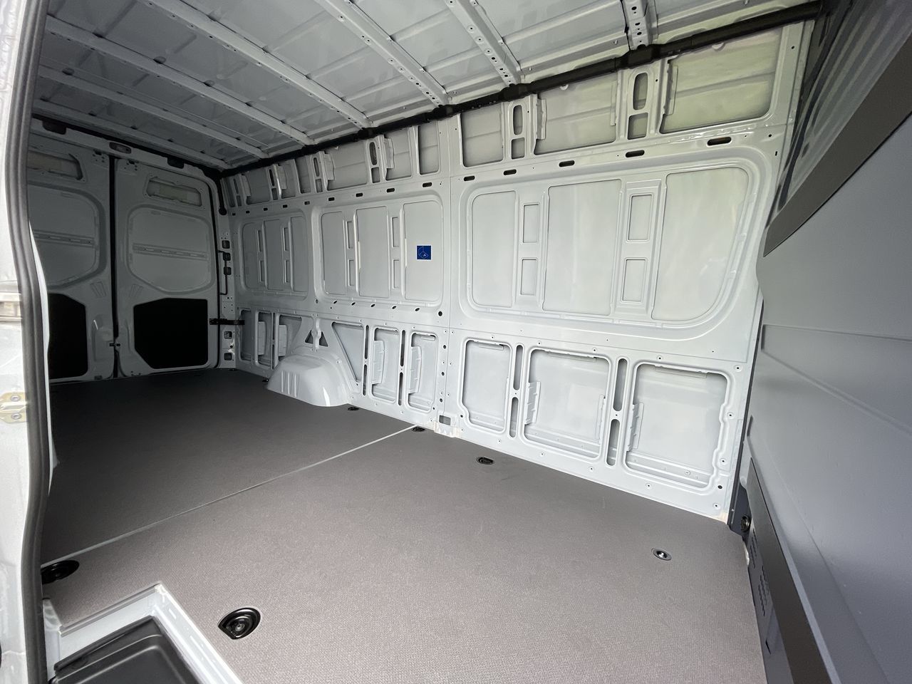 2025 Mercedes-Benz ESprinter in Vancouver, British Columbia