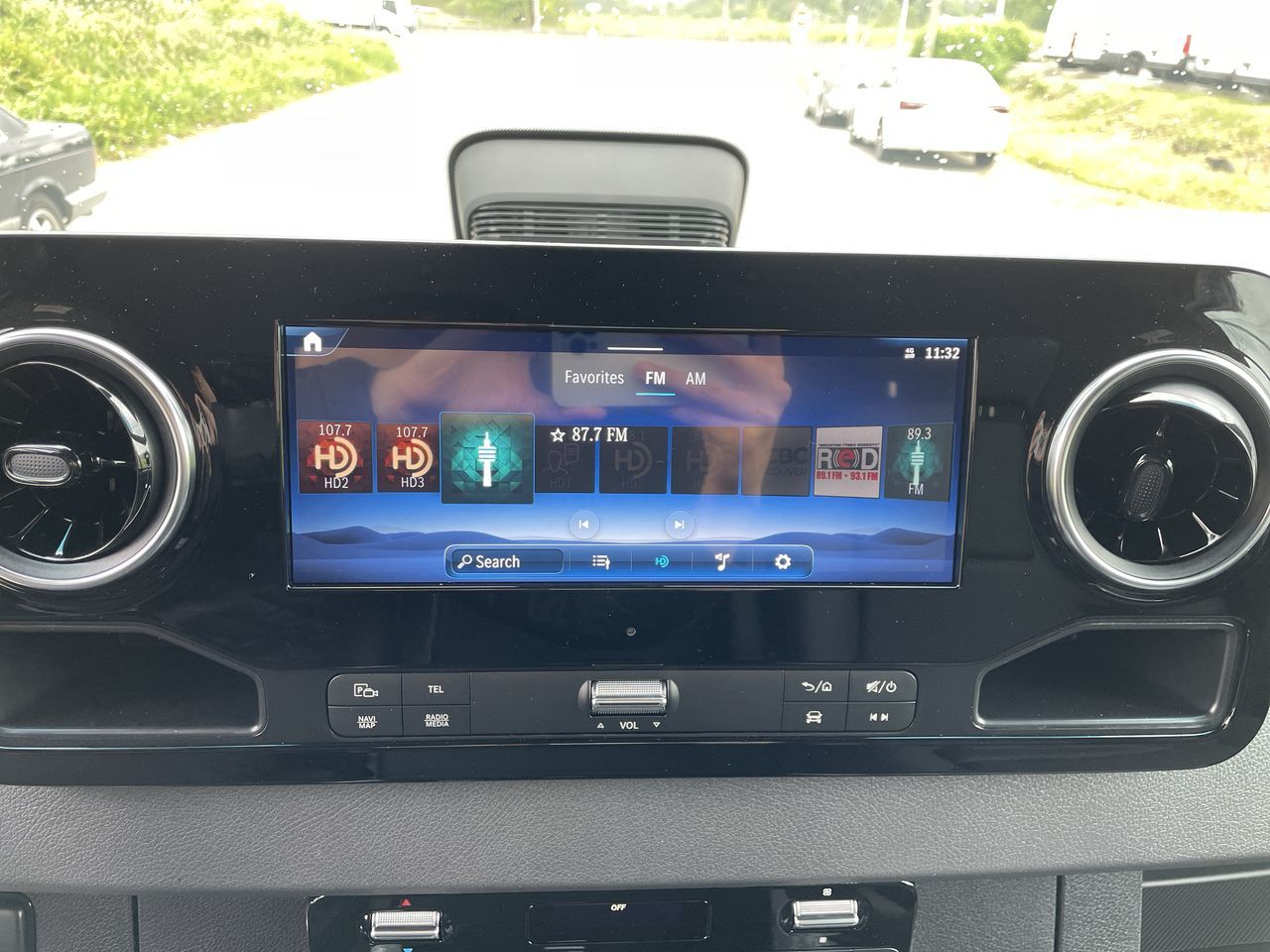 2025 Mercedes-Benz ESprinter in Vancouver, British Columbia