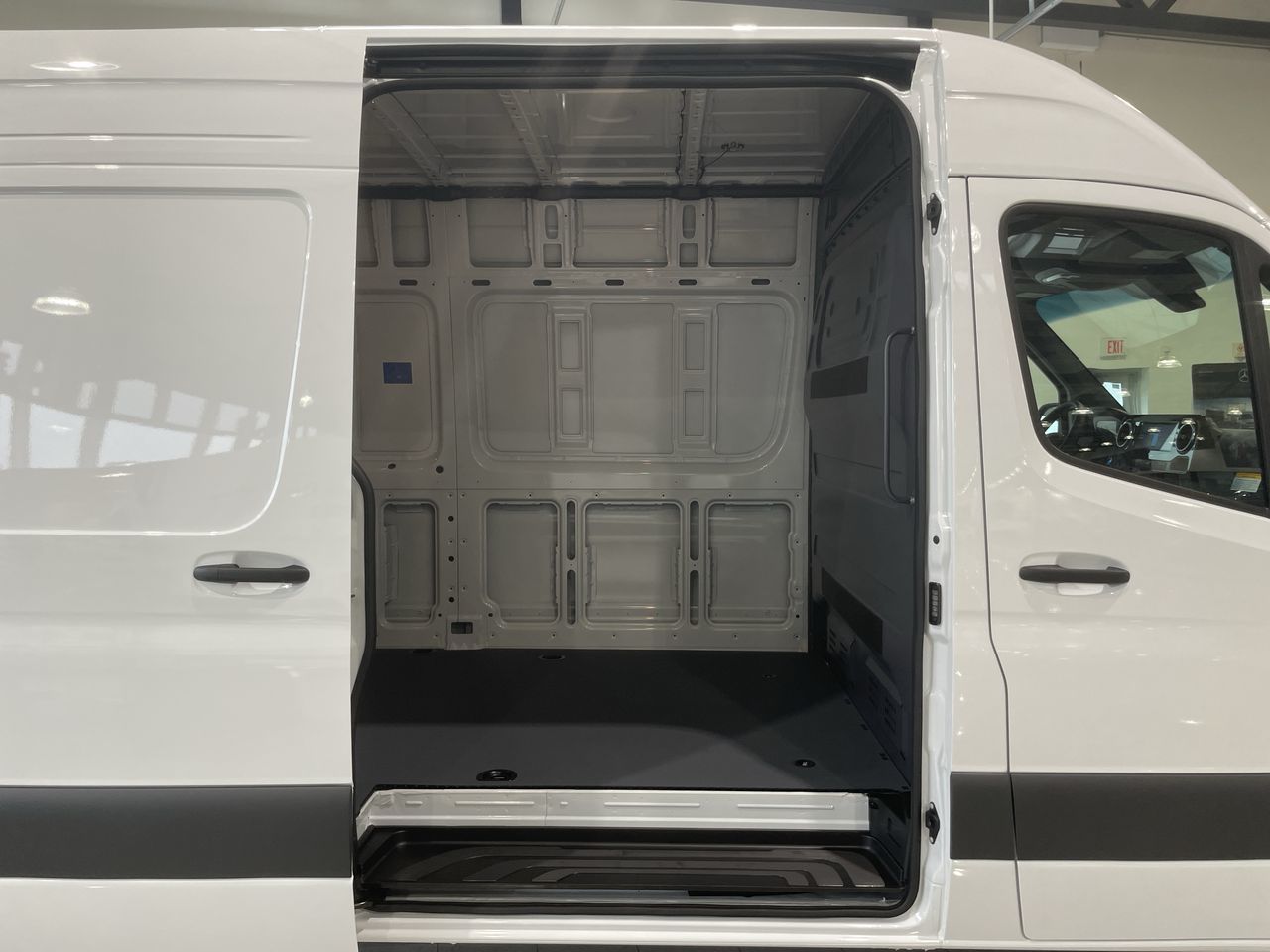 2024 Mercedes-Benz ESprinter in Vancouver, British Columbia