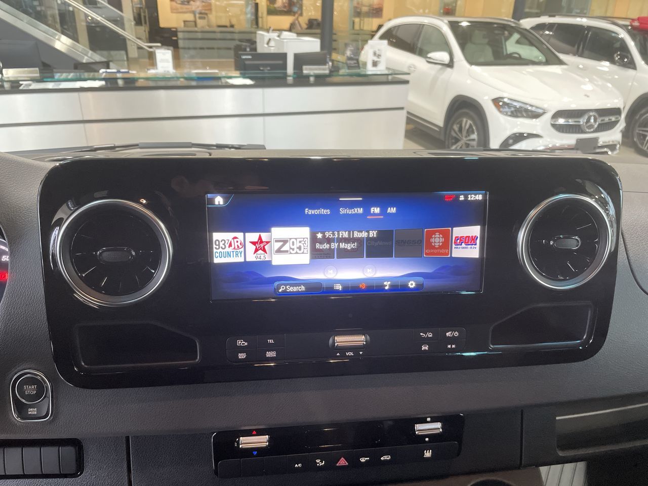 2024 Mercedes-Benz ESprinter in Vancouver, British Columbia