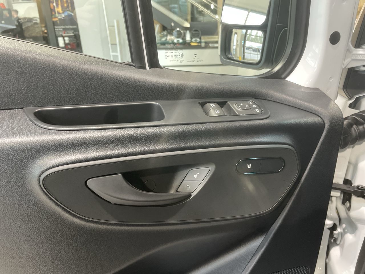 2024 Mercedes-Benz ESprinter in Vancouver, British Columbia