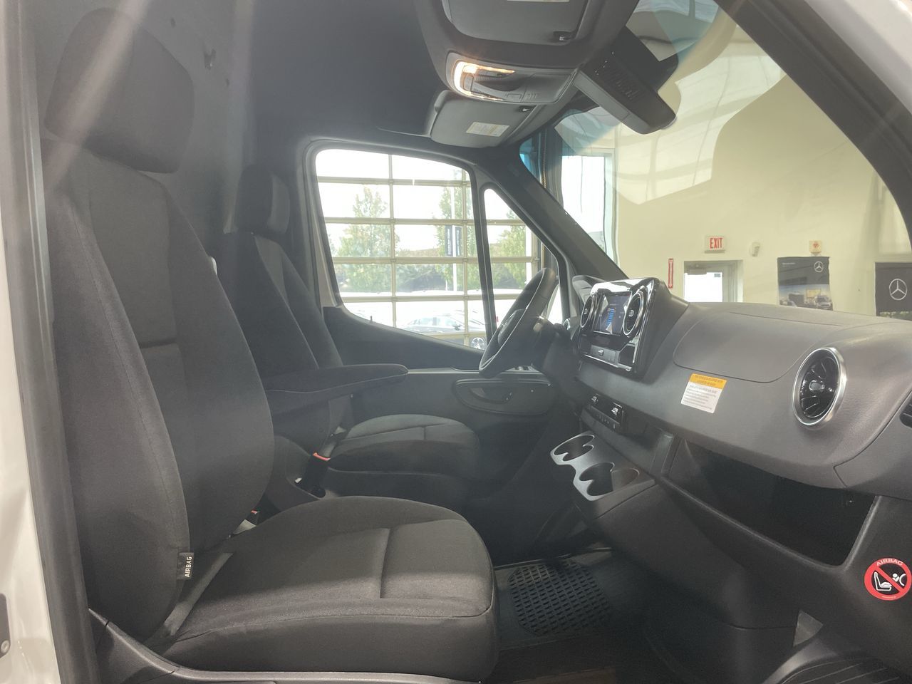 2024 Mercedes-Benz ESprinter in Vancouver, British Columbia