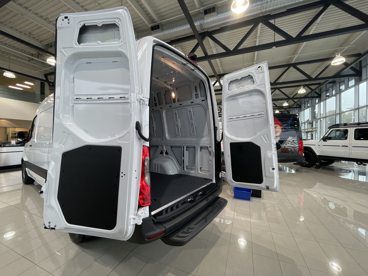 2024 Mercedes-Benz ESprinter in Vancouver, British Columbia