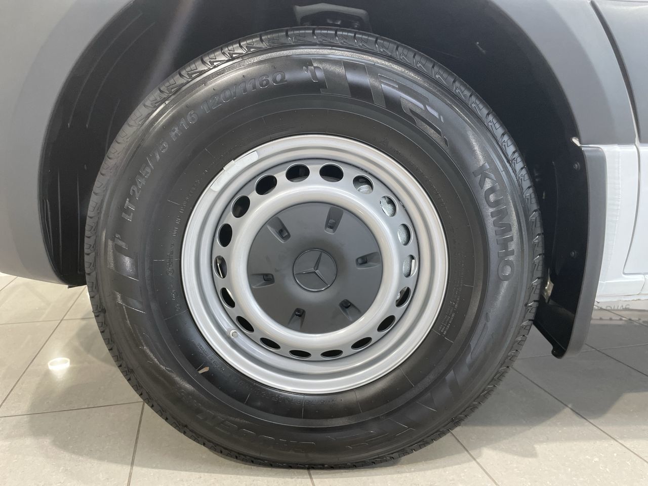 2024 Mercedes-Benz ESprinter in Vancouver, British Columbia