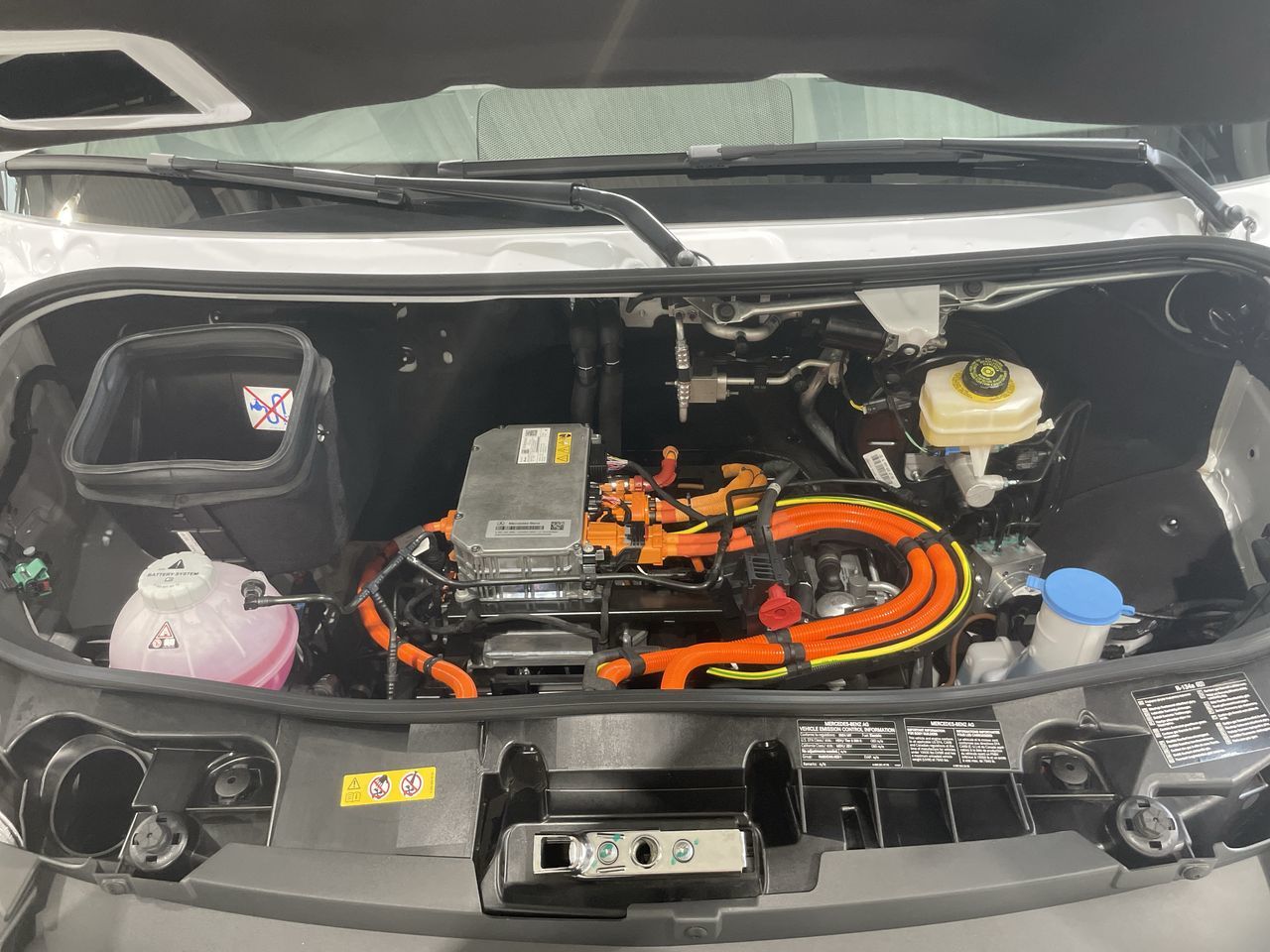 2024 Mercedes-Benz ESprinter in Vancouver, British Columbia